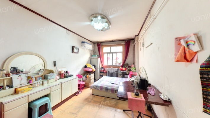 铁路52宿舍二手房实景图