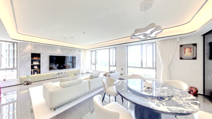 湿地公园TOD璞瑞二手房实景图