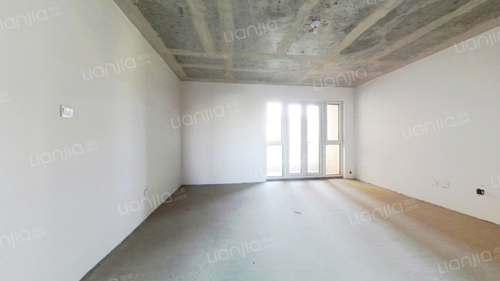 香邑溪谷上园经典三加一南北通透四居出售-客厅