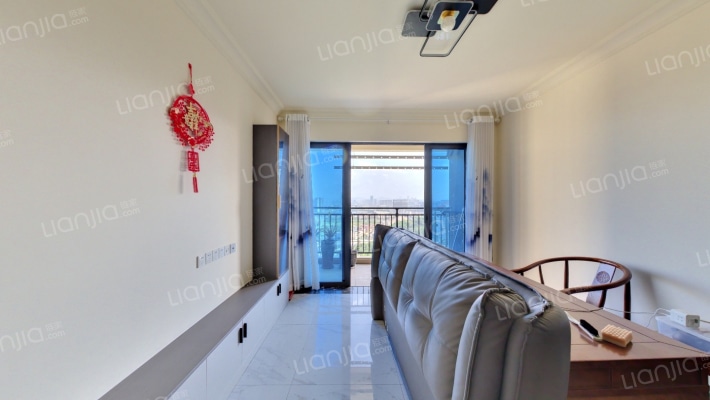 碧桂园卓越协信天际二手房实景图