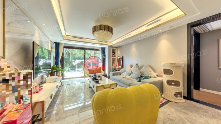 浦江坤庭—翠御二手房实景图