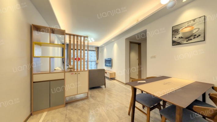 阳光城悦然府二手房实景图