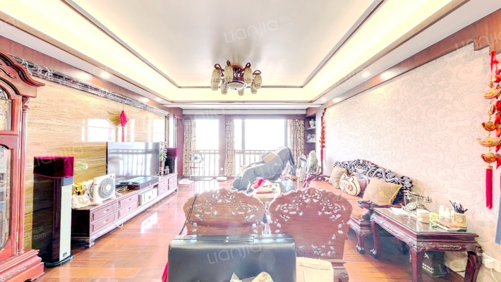 外滩花园二手房实景图