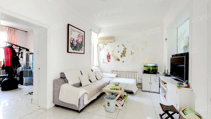 奎文区环卫处宿舍二手房实景图