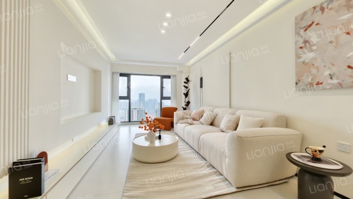 誉峰峰景二手房实景图