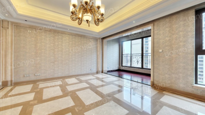 华润金悦湾二手房实景图