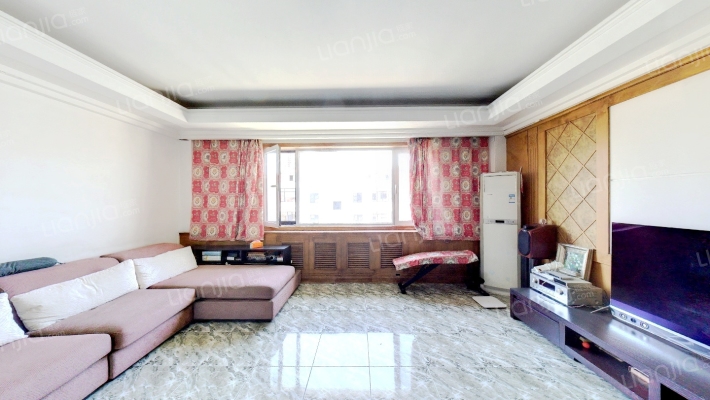 恬园别墅二手房实景图