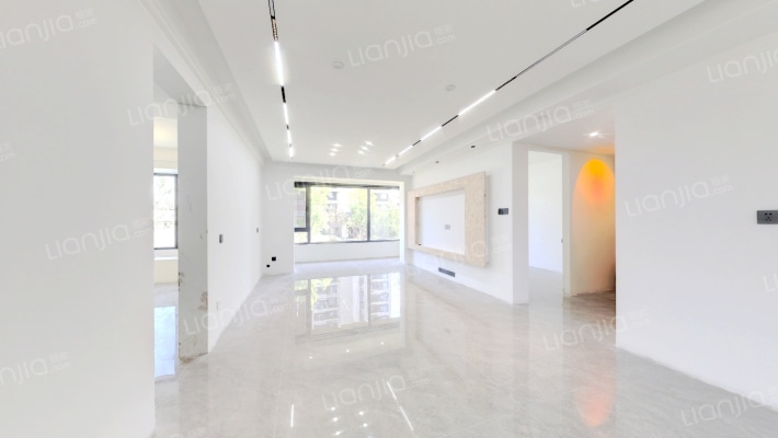 龙河新城二手房实景图