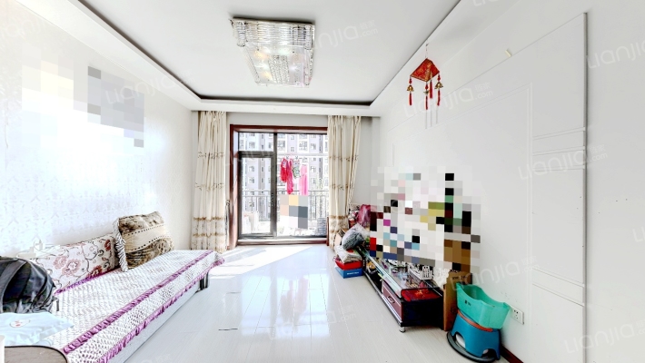 国奥花园二期二手房实景图