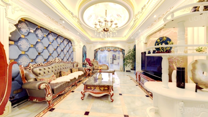 花溪碧桂园二手房实景图