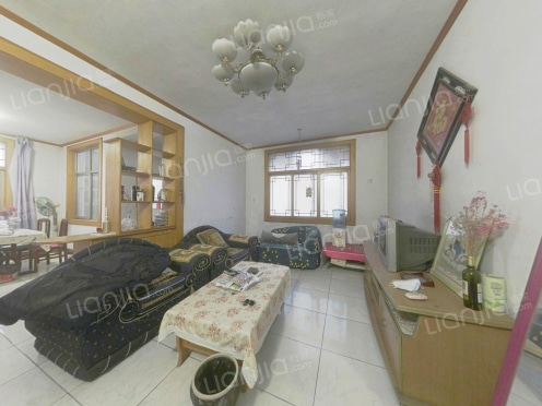 整租·同发机械厂家属院 2室2厅 南/北