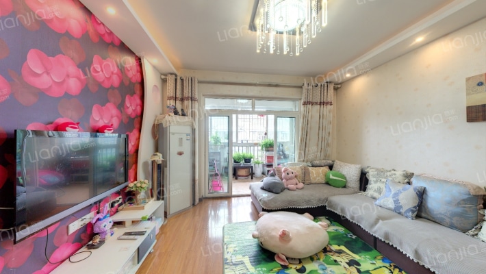 鸿恩怡园二手房实景图