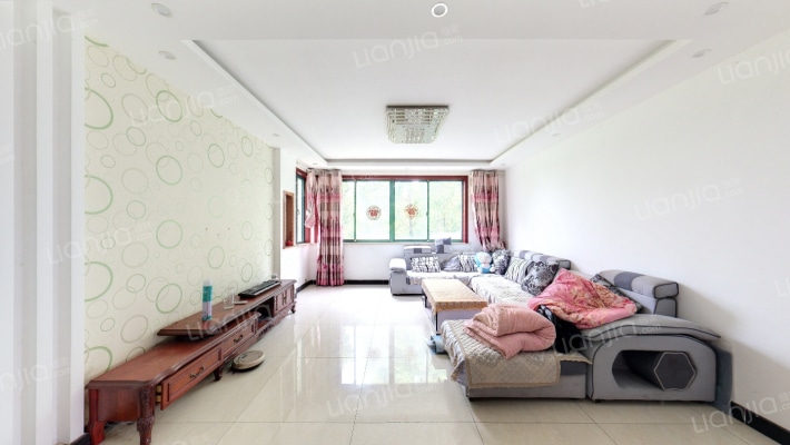 曙光新城二手房实景图