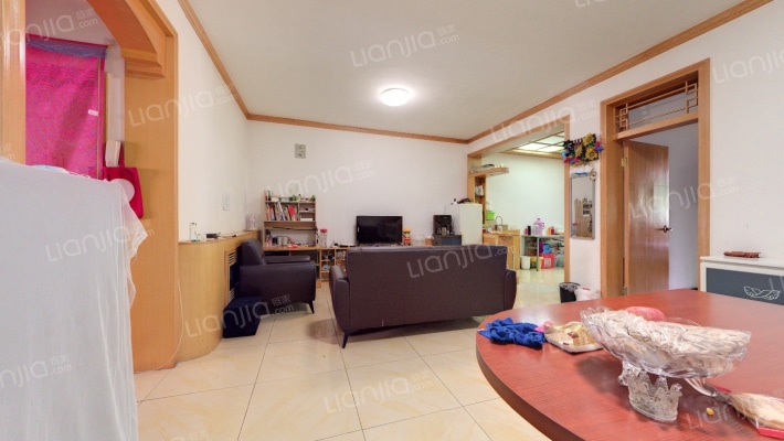 功德小区二手房实景图