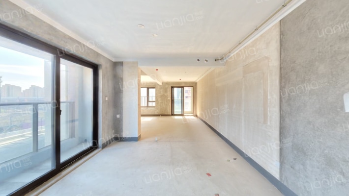 金茂·花漫里二手房实景图