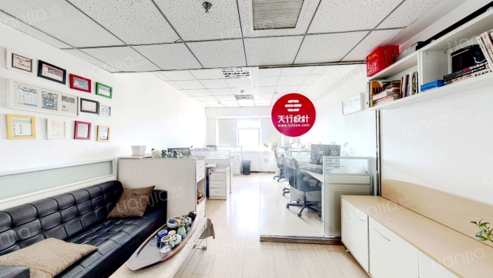 良玖国际二手房实景图