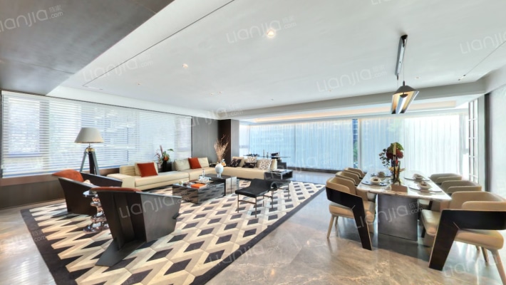 邦泰·悦九章·彩云二手房实景图