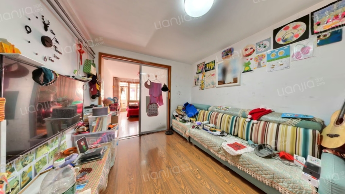 兴电小区二手房实景图