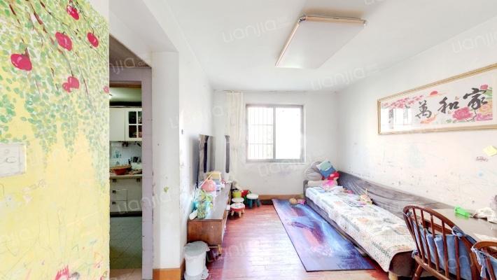 翠竹园A区二手房实景图