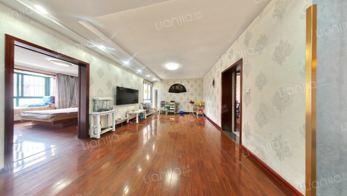 建设小区二手房实景图