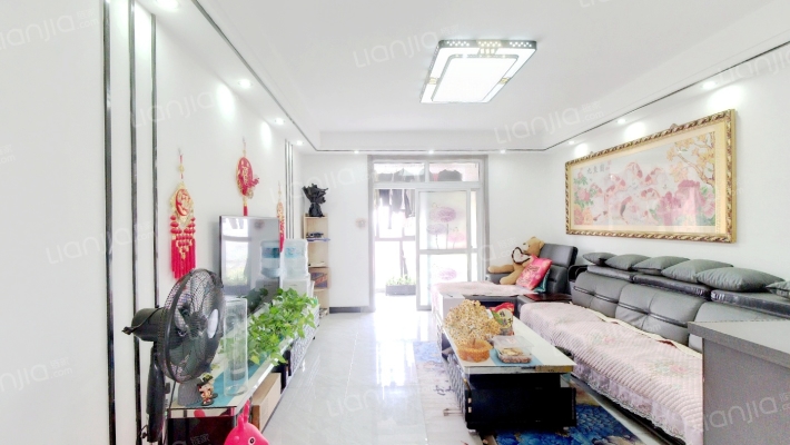 福馨花园二手房实景图