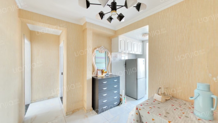 金山铁路小区二手房实景图