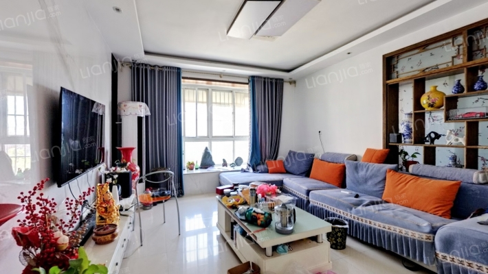 福景世纪花园二手房实景图