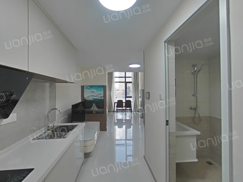 整租·海信辽阳路7号 1室1厅 北