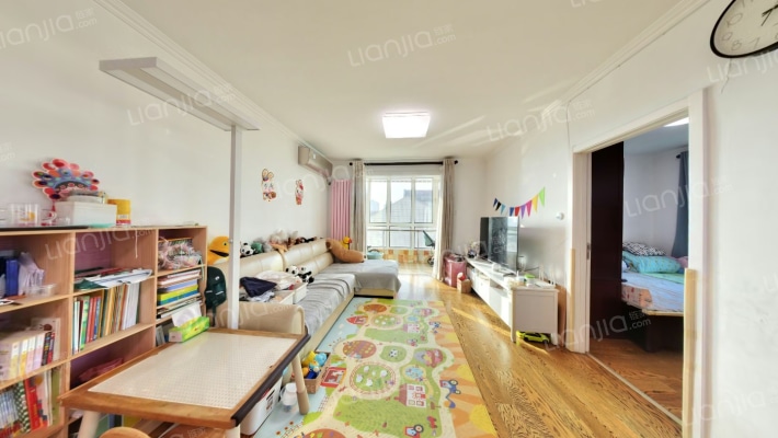 永泰园新地标二手房实景图