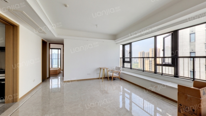 奥克斯金宸玖和府二手房实景图