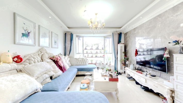 西和公寓同友路二手房实景图