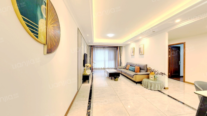 隆腾凌云府二手房实景图