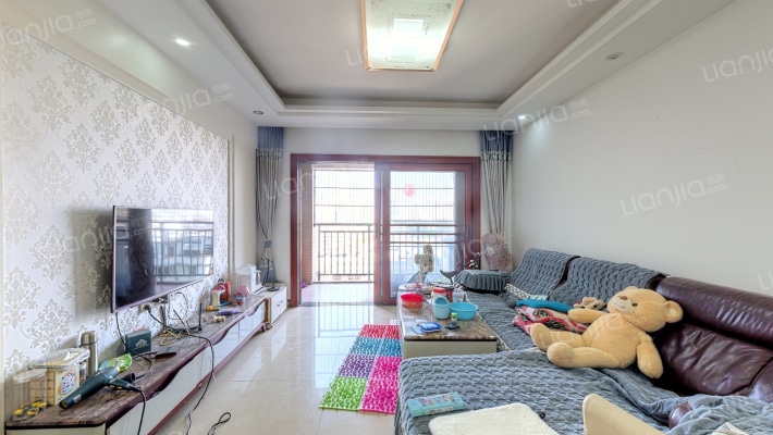 蓝湾逸居二手房实景图