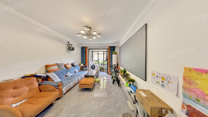 旭辉新城光明路8号二手房实景图