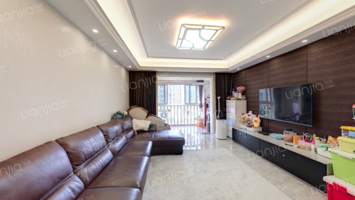 景瑞御江山二手房实景图