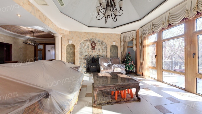 保利垄上三区二手房实景图