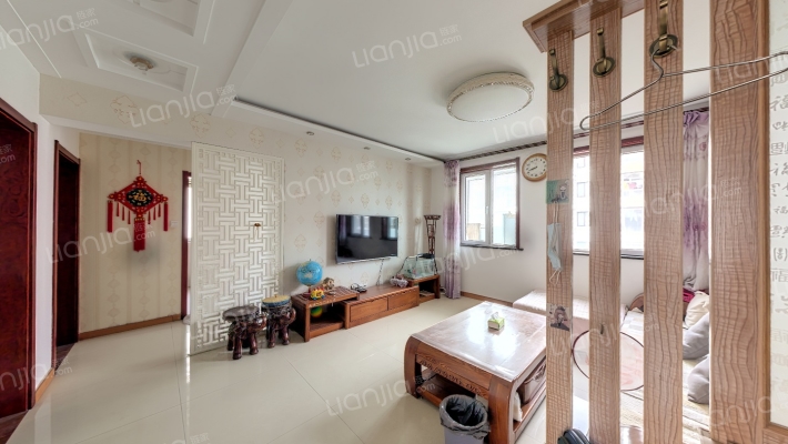 金色东城曦园北区二手房实景图