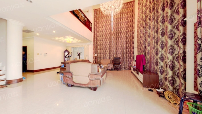 玫瑰园二手房实景图