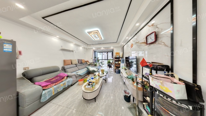 庄店花园小区二手房实景图