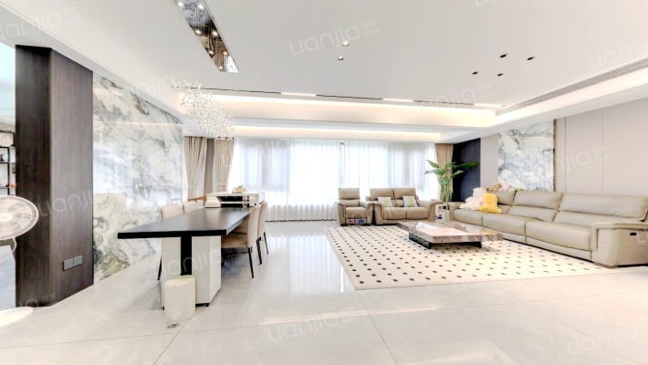 碧桂园保利云禧二期二手房实景图