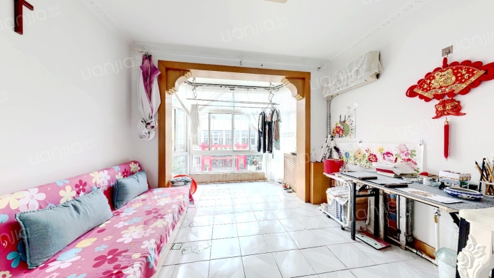 旭日小区二手房实景图