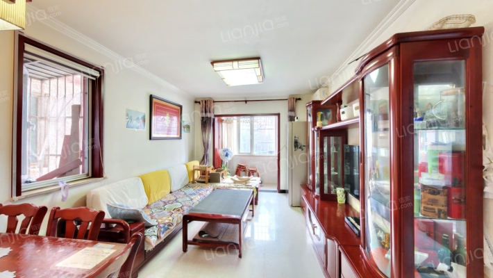 北辰福第北区二手房实景图