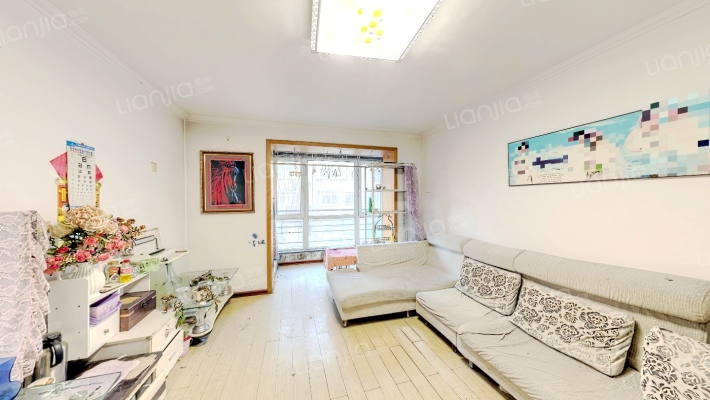 绿茵家苑二手房实景图