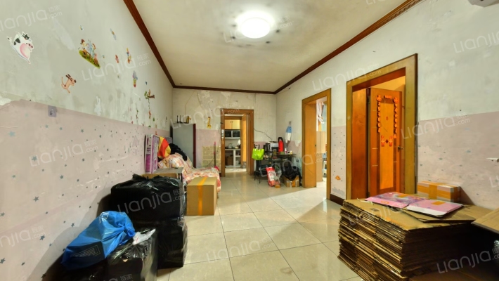 攀钢苑二手房实景图