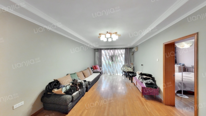 东北师大附中家属楼二手房实景图