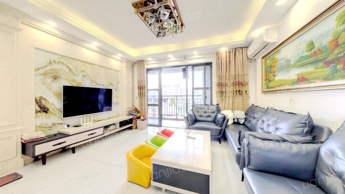 奥园隆基绿洲花园二手房实景图