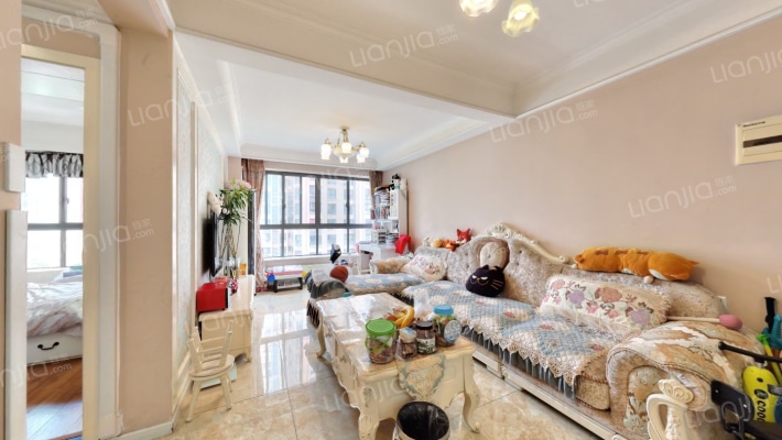 荣盛花语城二手房实景图