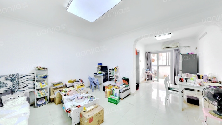 益辉花园二手房实景图