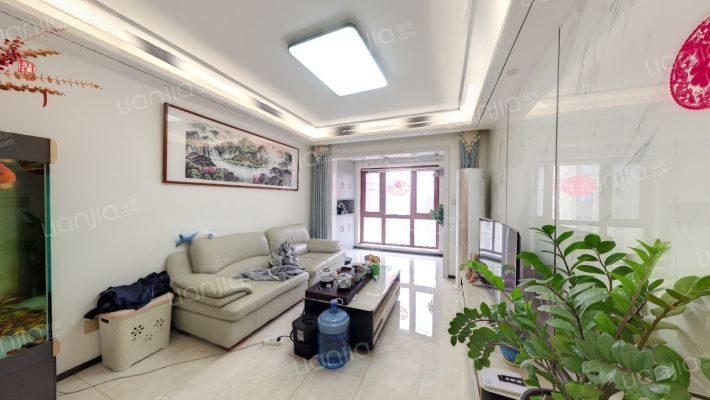 中海寰宇天下天萃二手房实景图