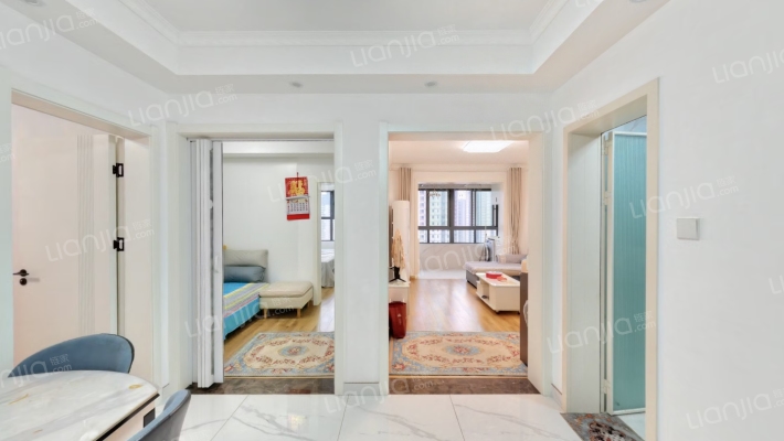 淝河安百苑C区二手房实景图